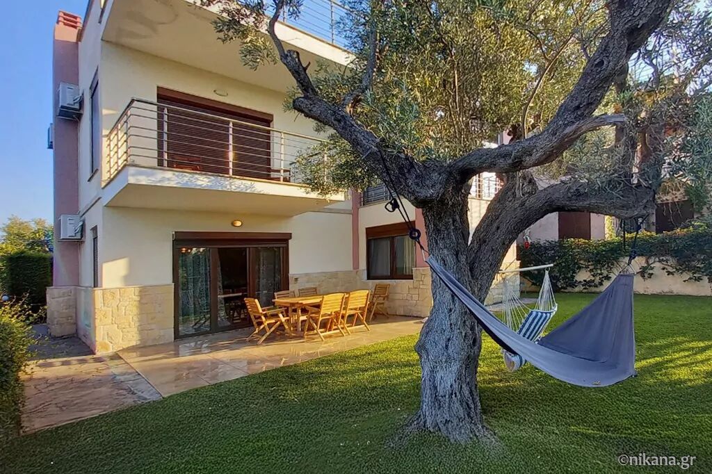 Oliva Villa, Kriopigi, Kassandra