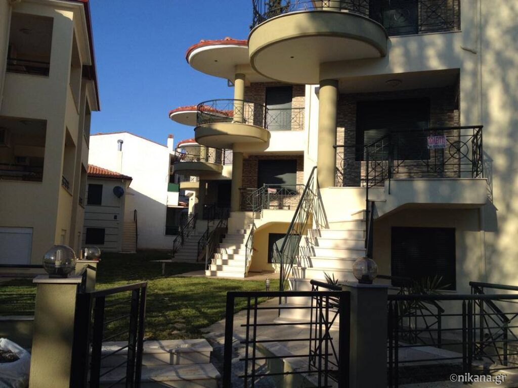 Andrea’s Maisonettes & Apartments, Nikiti, Sithonia