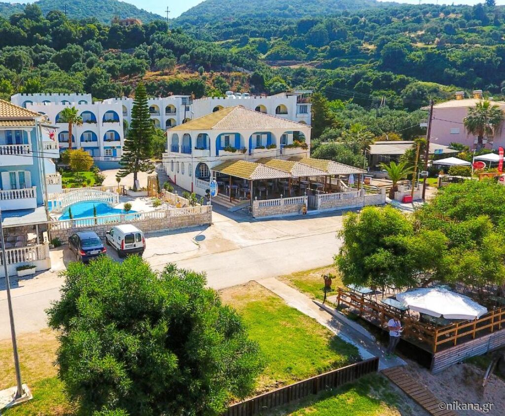 Sigma Hotel, Vrahos, Epirus