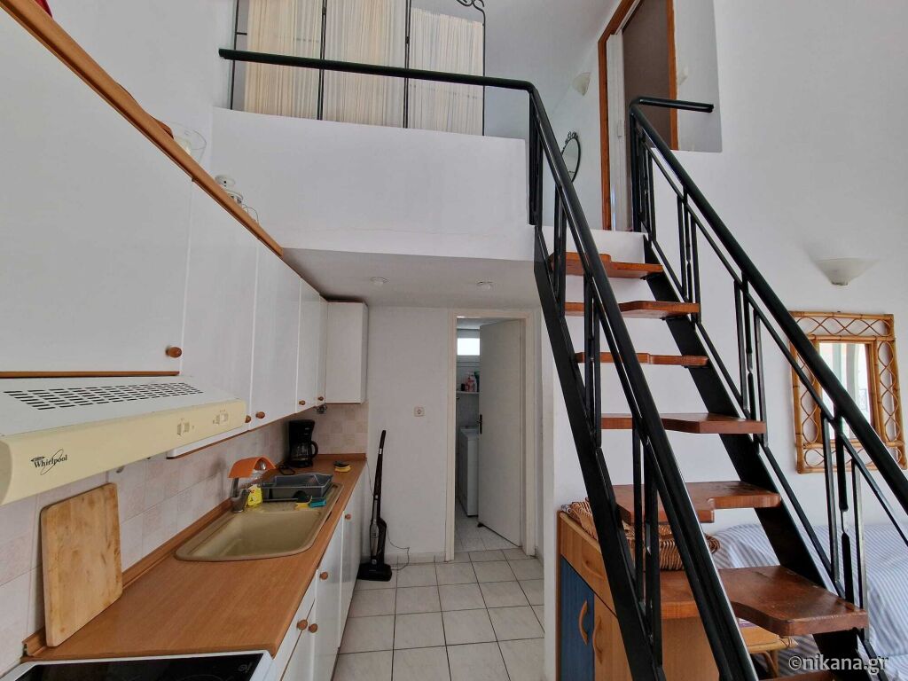 LUS Apartment, Toroni, Sithonia