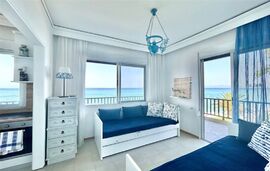 George Seafront Apartmnet, Hanioti, Kassandra