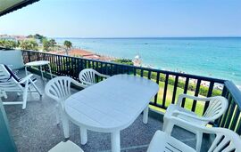 George Seafront Apartmnet, Hanioti, Kassandra