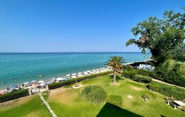 George Seafront Apartmnet, Hanioti, Kassandra