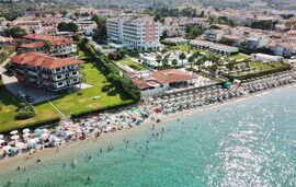 George Seafront Apartmnet, Hanioti, Kassandra