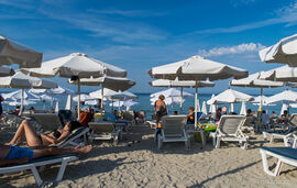 George Seafront Apartmnet, Hanioti, Kassandra