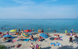 George Seafront Apartmnet, Hanioti, Kassandra