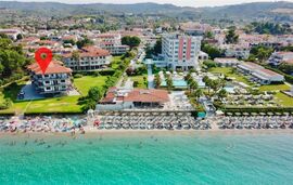 George Seafront Apartmnet, Hanioti, Kassandra