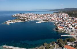 Elzo Home, Neos Marmaras, Sithonia