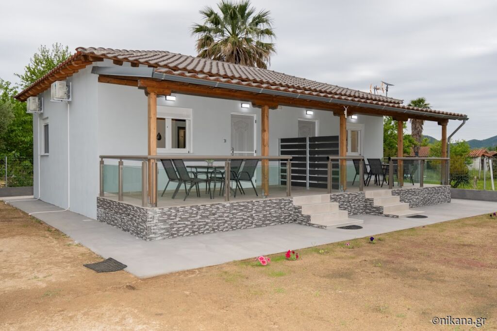 Casa Del Sol Apartments, Sykia, Sithonia