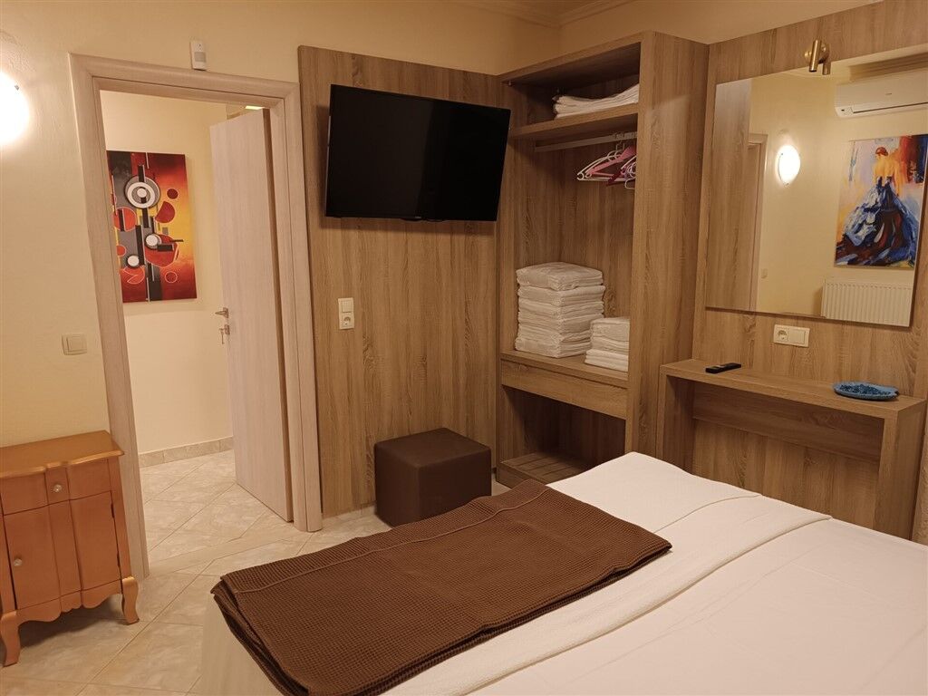 Anastasia Luxury Suites, Nea Flogita, Kassandra