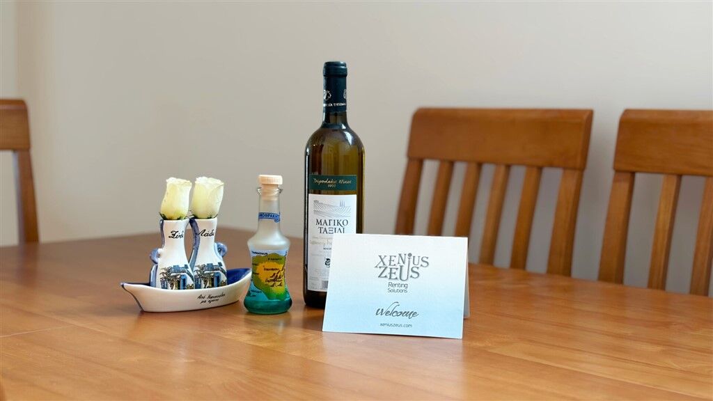 Anastasia Luxury Suites, Nea Flogita, Kassandra