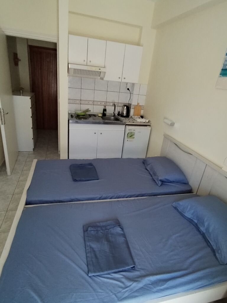 Areti Studio, Olympic Beach, Pieria