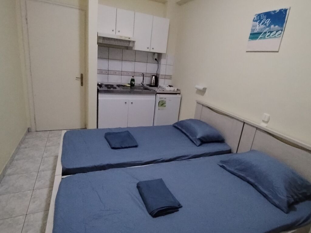 Areti Studio, Olympic Beach, Pieria