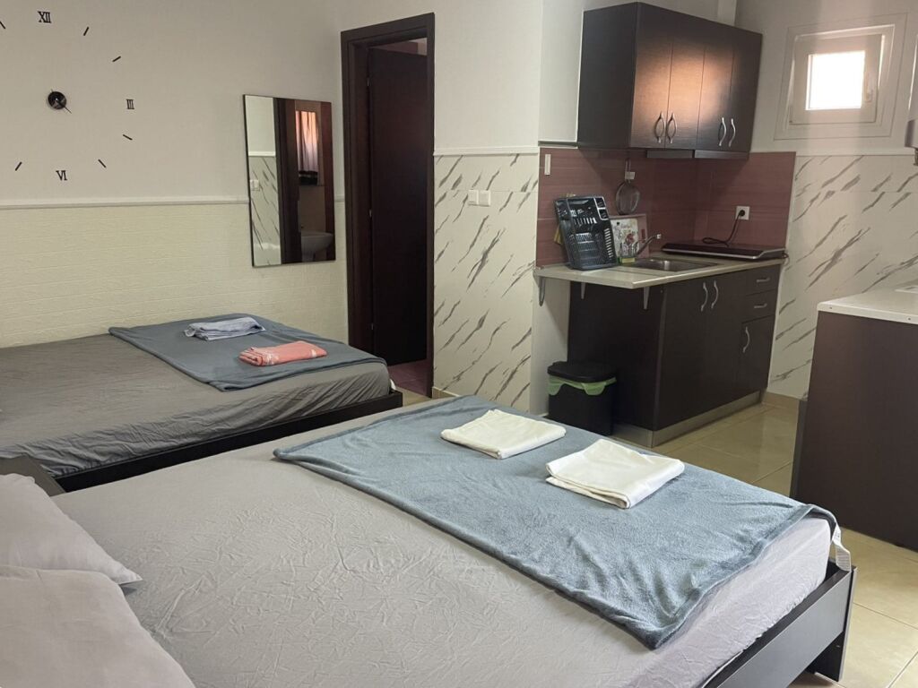 Olimp Studio, Olympic Beach, Pieria