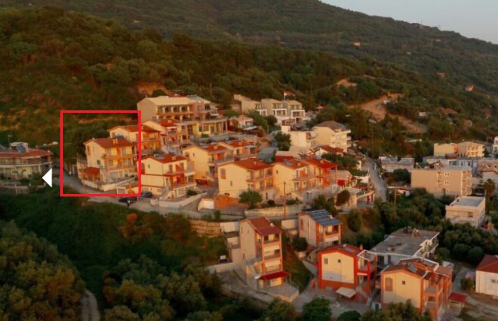 Sunny Siarbas Maisonettes, Vrahos, Epirus, No. 2