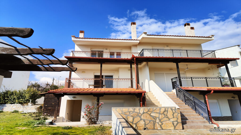 Trikorfo Sea View Maisonette, Gerakini, Sithonia