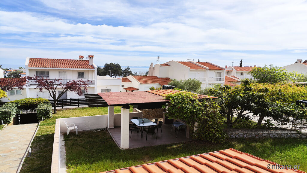 Trikorfo Sea View Maisonette, Gerakini, Sithonia