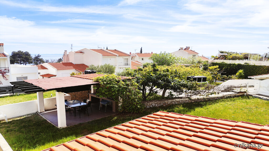 Trikorfo Sea View Maisonette, Gerakini, Sithonia