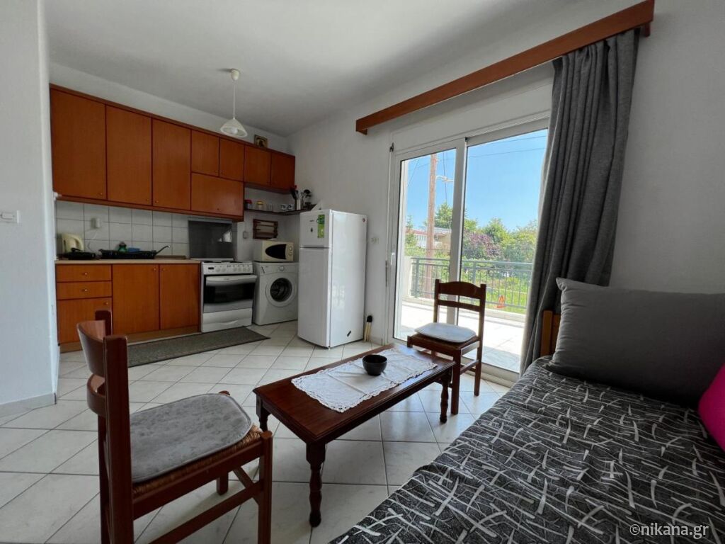 White Apartment, Limenas, Thassos