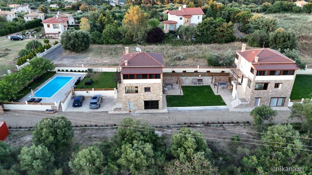 Luxury Villa, Kriopigi, Kassandra