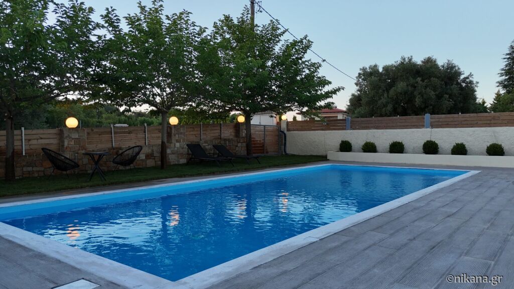 Luxury Villa, Kriopigi, Kassandra