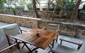 Kate’s Ground Floor Apartment, Pefkohori, Kassandra
