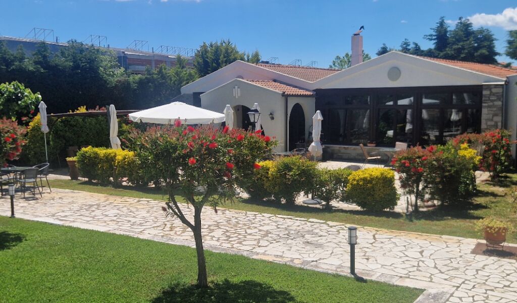 To Portego Tis Anatolis Apartments, Nea Peramos, Kavala
