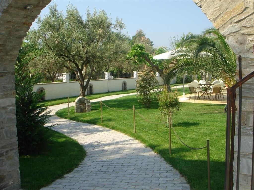 To Portego Tis Anatolis Apartments, Nea Peramos, Kavala