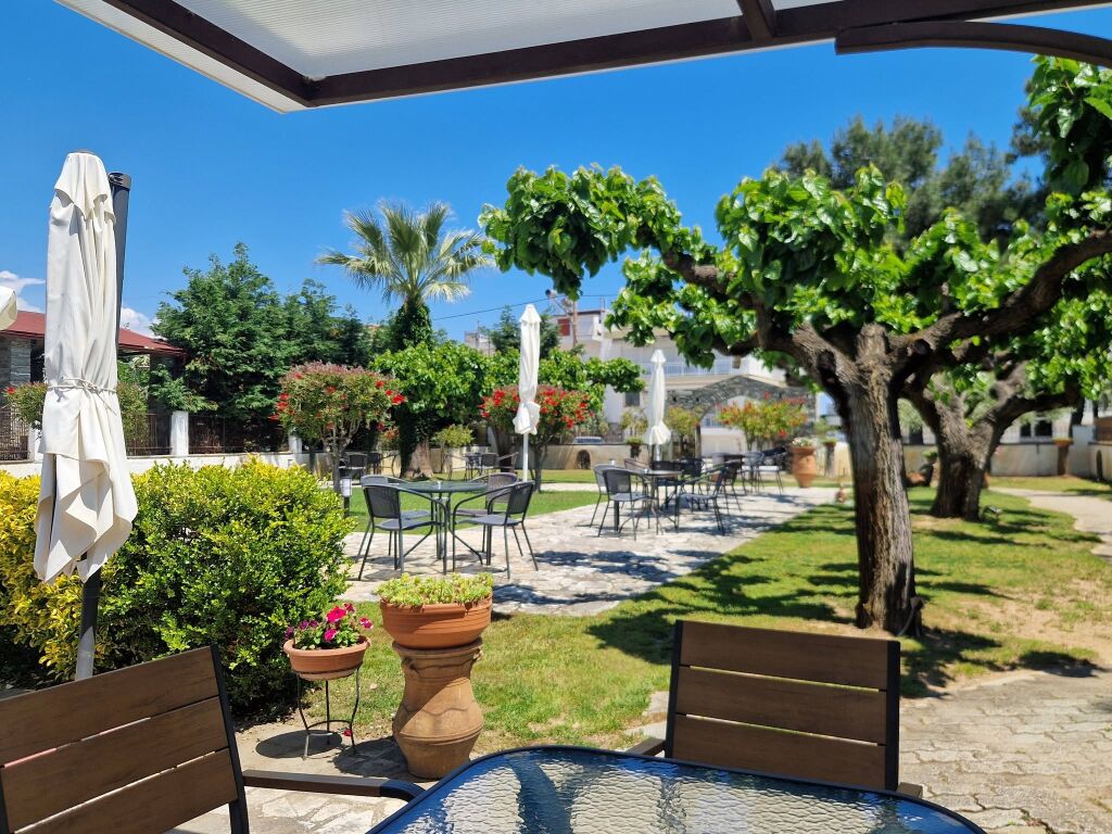 To Portego Tis Anatolis Apartments, Nea Peramos, Kavala