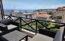Eleven And A Half Apartments, Nea Fokea, Kassandra