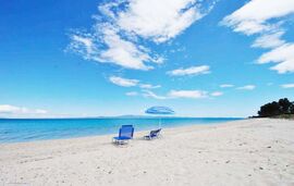 Beach Front Villa, Polichrono, Kassandra