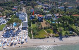 Beach Front Villa, Polichrono, Kassandra