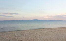 Beach Front Villa, Polichrono, Kassandra