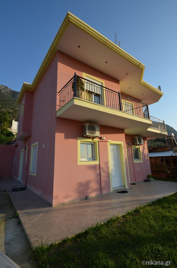 Siarbas Axeron Apartments, Ammoudia, Epirus