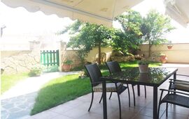 Cozy House with Garden, Kallithea, Kassandra