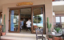 le chocolate villa paralia vrasna thessaloniki 12