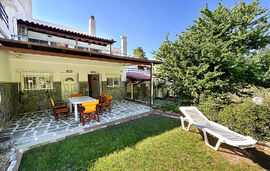 Annas Family House, Fourka, Kassandra