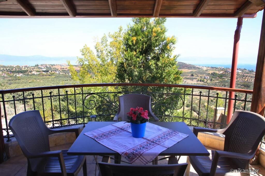 Amazing View by the Pool 1 Villa, Agios Nikolaos, Sithonia