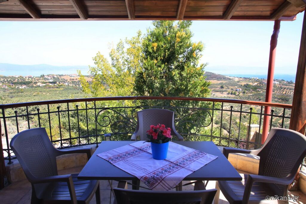 Amazing View By The Pool Villa, Agios Nikolaos, Sithonia