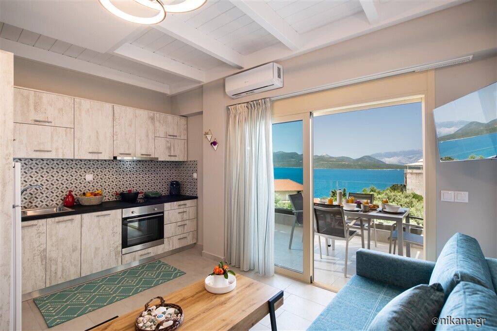 Bianco Maisonette, Nikiana, Lefkada