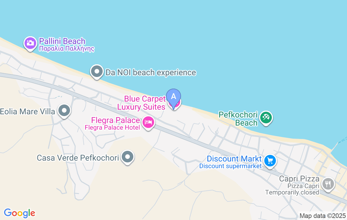 Mapa lokacije smeštaja