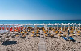 Blue Sea Apartment, Nea Kallikratia Beach, Kassandra