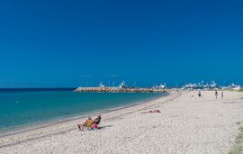Blue Sea Apartment, Nea Kallikratia Beach, Kassandra