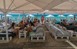 Blue Sea Apartment, Nea Kallikratia Beach, Kassandra