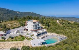 Katouna Suites Boutique Hotel, Ligia, Lefkada