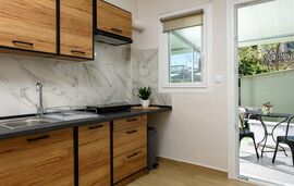 Secret Garden Apartment, Limenas, Thassos