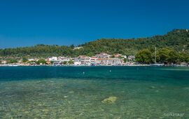 Secret Garden Apartment, Limenas, Thassos