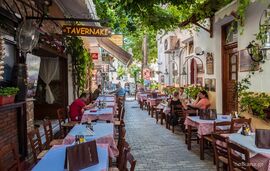 Secret Garden Apartment, Limenas, Thassos