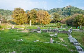 Secret Garden Apartment, Limenas, Thassos