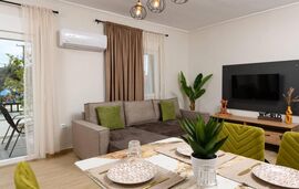 Secret Garden Apartment, Limenas, Thassos